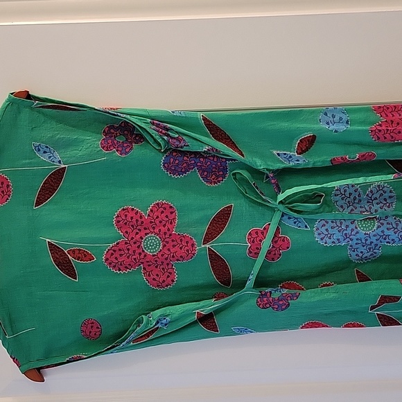 Free size Short dress/tunic summer fresh, - Picture 5 of 8